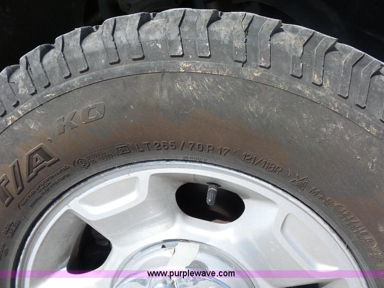 image for item BX9286 2011 Ford F250 Super Duty SuperCab pickup truck