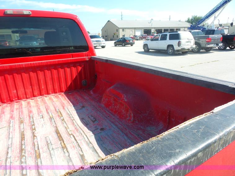 image for item BX9286 2011 Ford F250 Super Duty SuperCab pickup truck