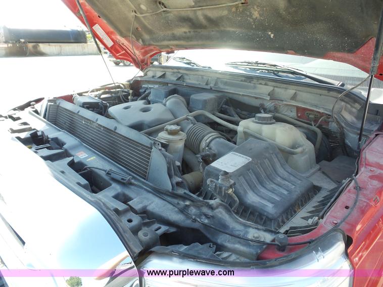 image for item BX9286 2011 Ford F250 Super Duty SuperCab pickup truck