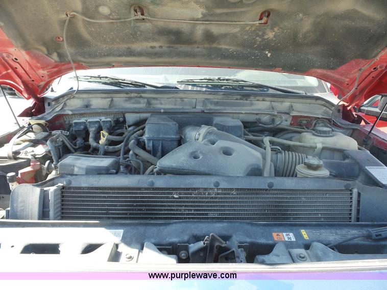 image for item BX9286 2011 Ford F250 Super Duty SuperCab pickup truck