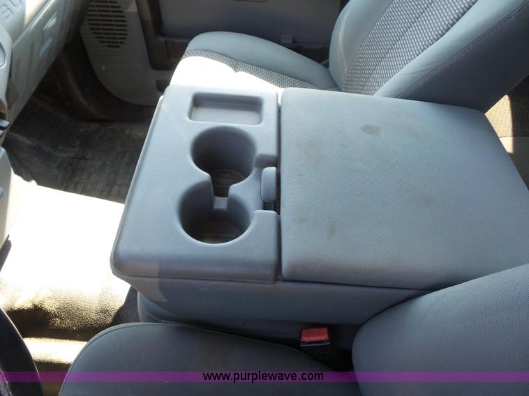 image for item BX9286 2011 Ford F250 Super Duty SuperCab pickup truck