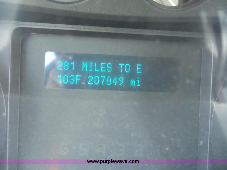 image for item BX9286 2011 Ford F250 Super Duty SuperCab pickup truck