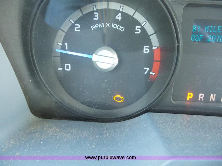 image for item BX9286 2011 Ford F250 Super Duty SuperCab pickup truck