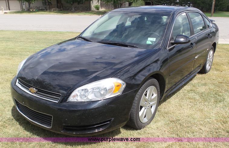 image for item BY9556 2011 Chevrolet Impala