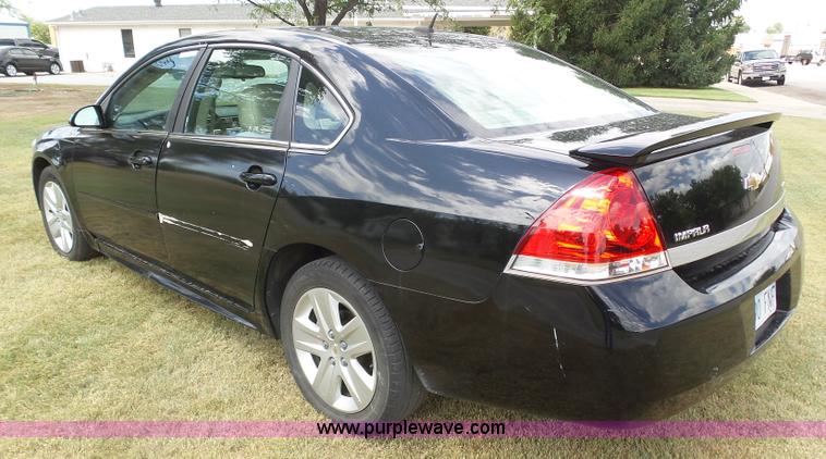 image for item BY9556 2011 Chevrolet Impala