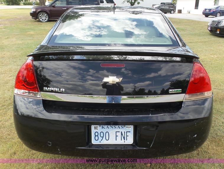image for item BY9556 2011 Chevrolet Impala