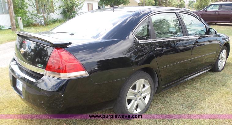 image for item BY9556 2011 Chevrolet Impala