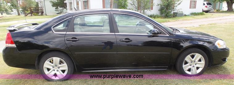 image for item BY9556 2011 Chevrolet Impala