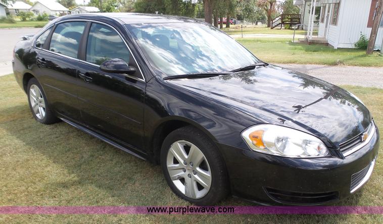 image for item BY9556 2011 Chevrolet Impala