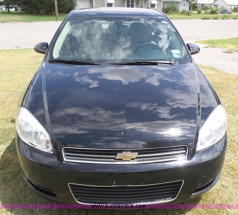 image for item BY9556 2011 Chevrolet Impala