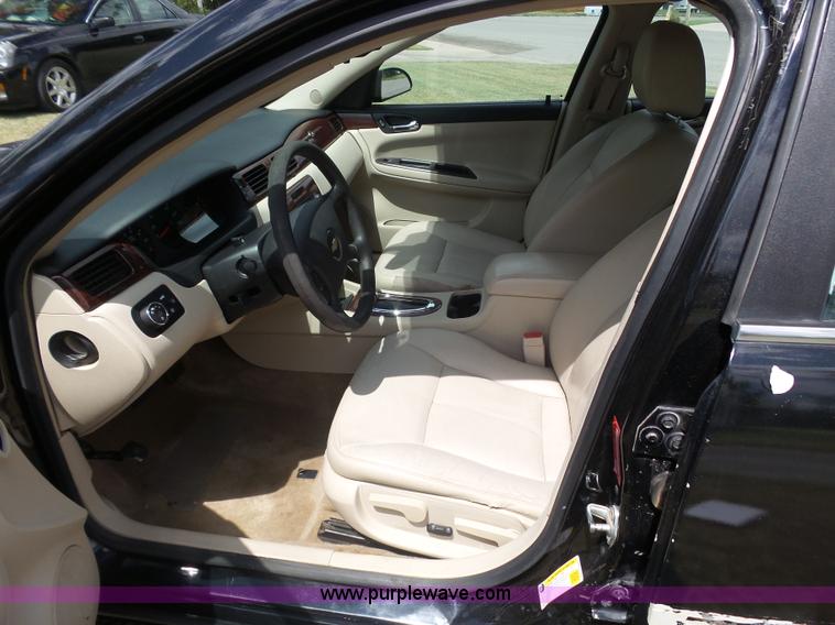 image for item BY9556 2011 Chevrolet Impala