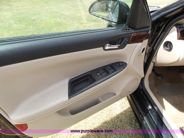 image for item BY9556 2011 Chevrolet Impala