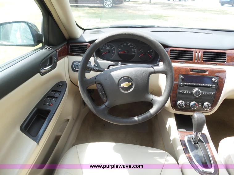 image for item BY9556 2011 Chevrolet Impala