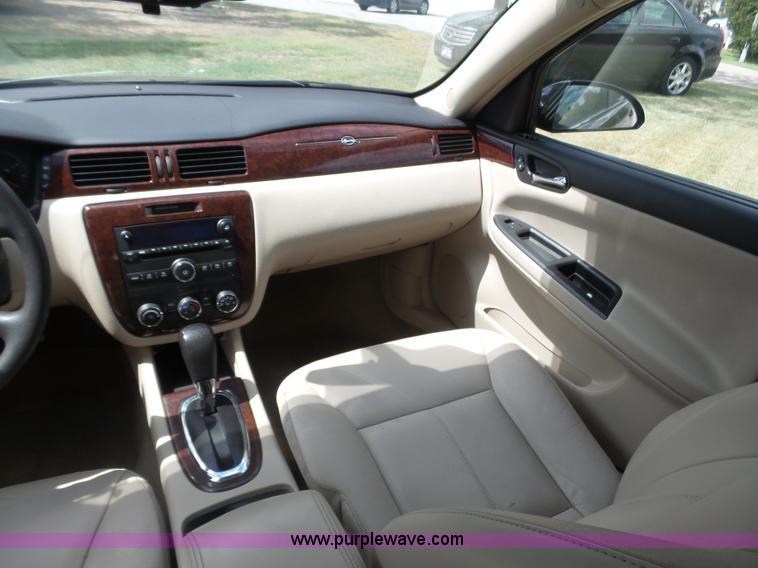 image for item BY9556 2011 Chevrolet Impala