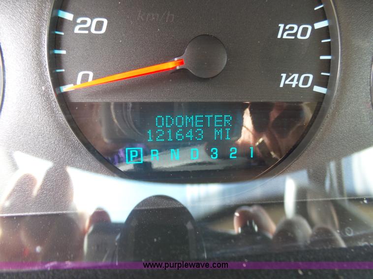 image for item BY9556 2011 Chevrolet Impala