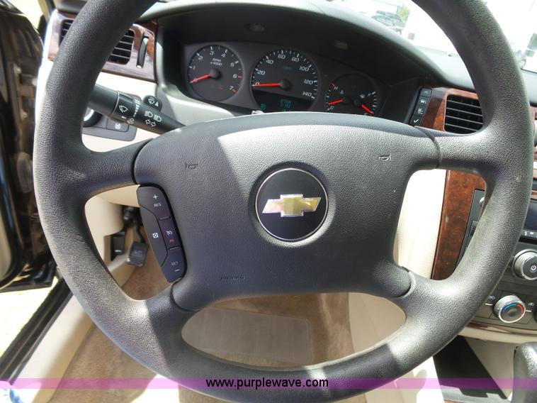 image for item BY9556 2011 Chevrolet Impala
