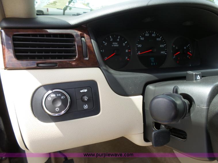 image for item BY9556 2011 Chevrolet Impala