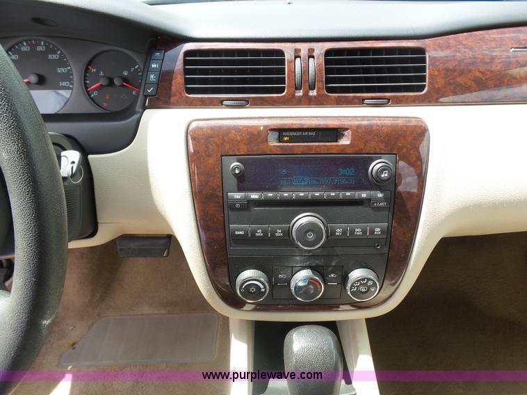 image for item BY9556 2011 Chevrolet Impala