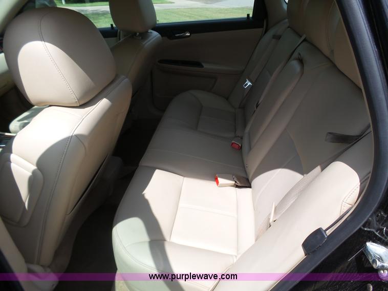 image for item BY9556 2011 Chevrolet Impala