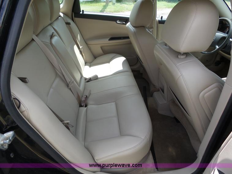 image for item BY9556 2011 Chevrolet Impala