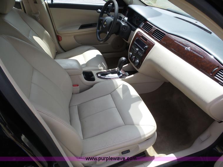 image for item BY9556 2011 Chevrolet Impala
