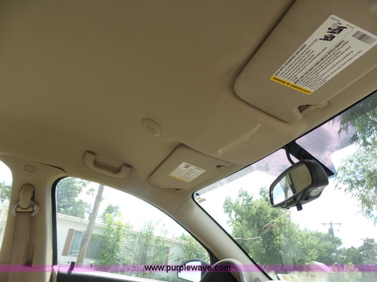 image for item BY9556 2011 Chevrolet Impala