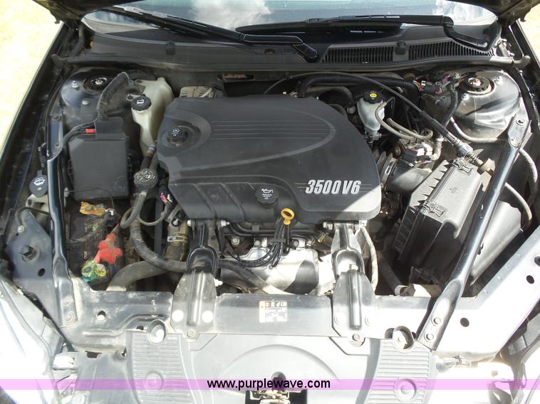 image for item BY9556 2011 Chevrolet Impala