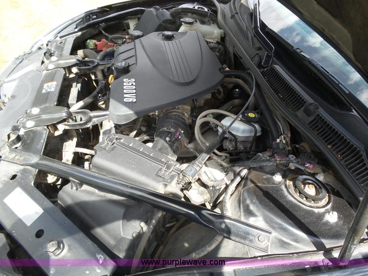 image for item BY9556 2011 Chevrolet Impala