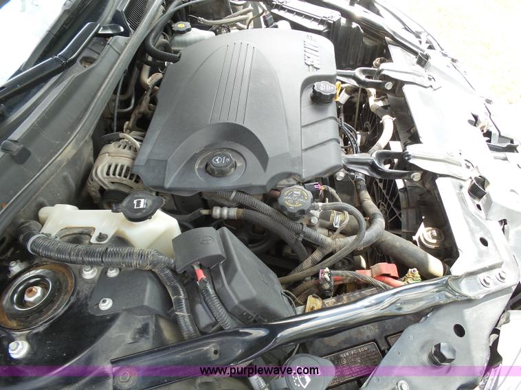 image for item BY9556 2011 Chevrolet Impala