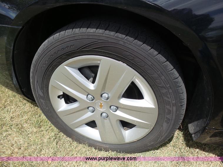 image for item BY9556 2011 Chevrolet Impala