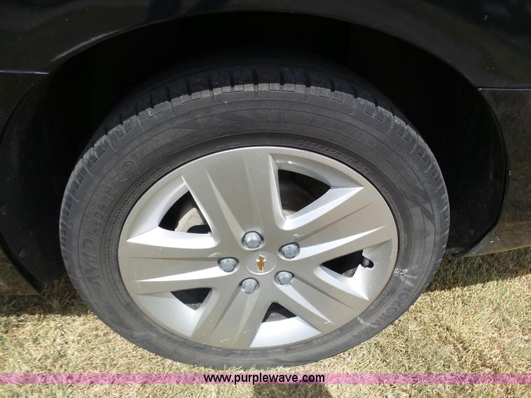 image for item BY9556 2011 Chevrolet Impala