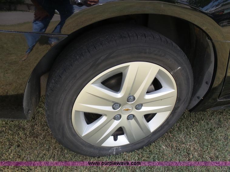 image for item BY9556 2011 Chevrolet Impala