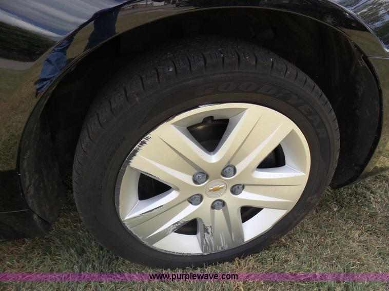 image for item BY9556 2011 Chevrolet Impala