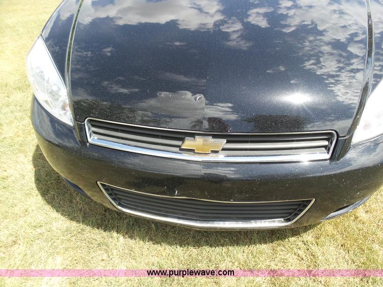 image for item BY9556 2011 Chevrolet Impala