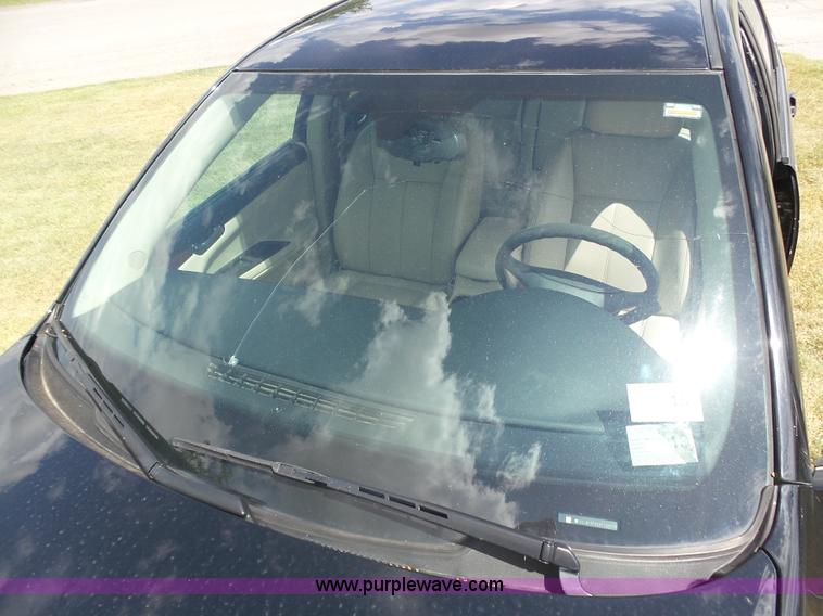 image for item BY9556 2011 Chevrolet Impala