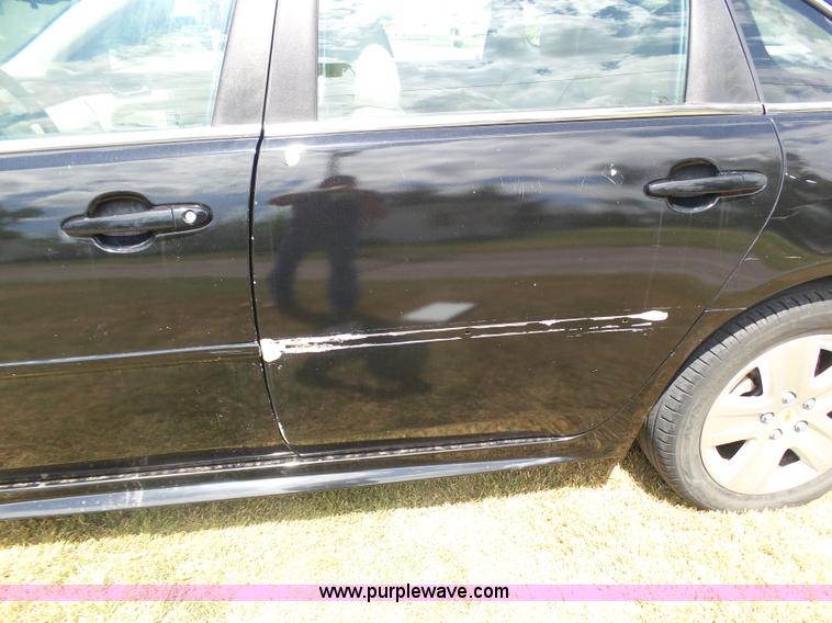 image for item BY9556 2011 Chevrolet Impala