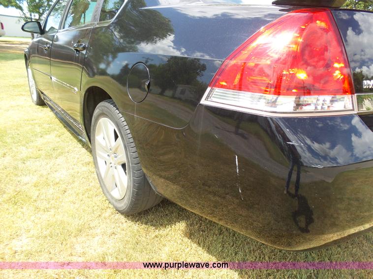 image for item BY9556 2011 Chevrolet Impala