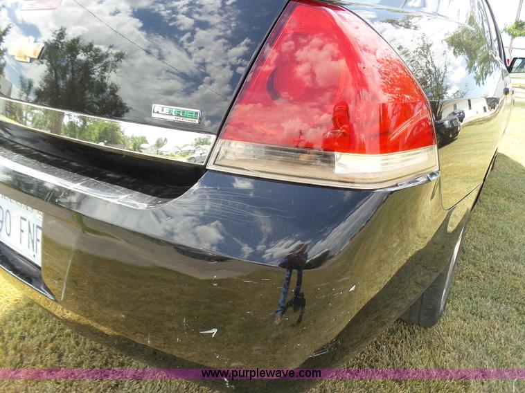 image for item BY9556 2011 Chevrolet Impala