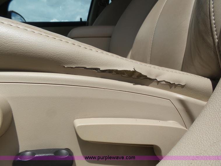 image for item BY9556 2011 Chevrolet Impala