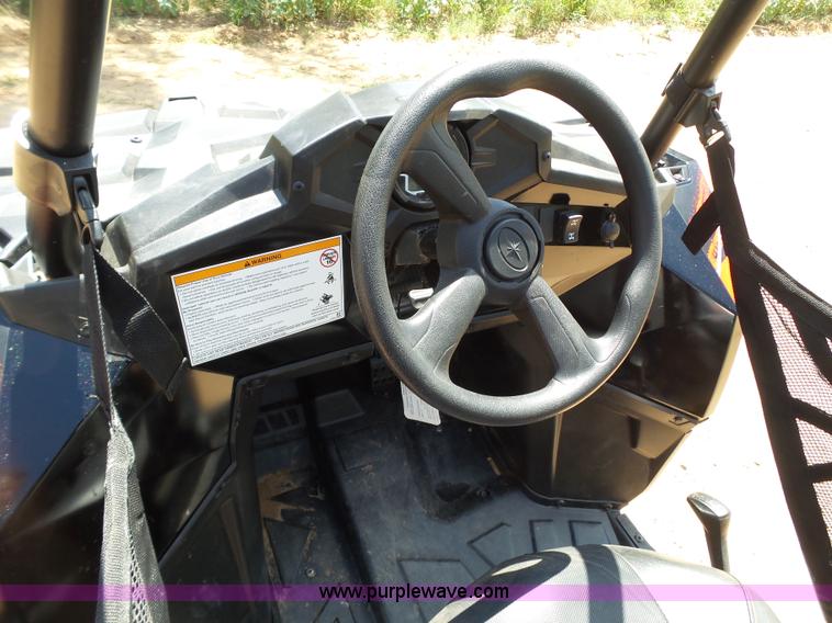 image for item BZ9178 2015 Polaris Ace 570XP utility vehicle