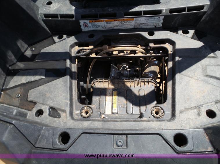 image for item BZ9178 2015 Polaris Ace 570XP utility vehicle