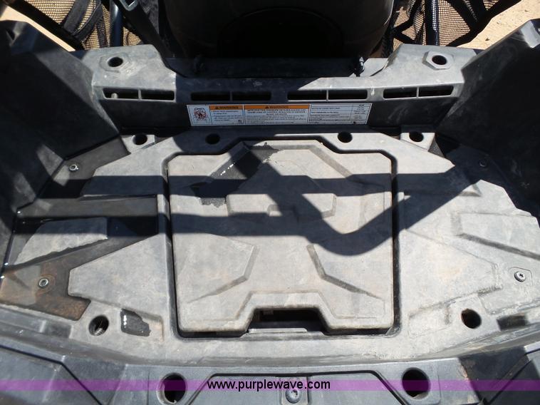 image for item BZ9178 2015 Polaris Ace 570XP utility vehicle