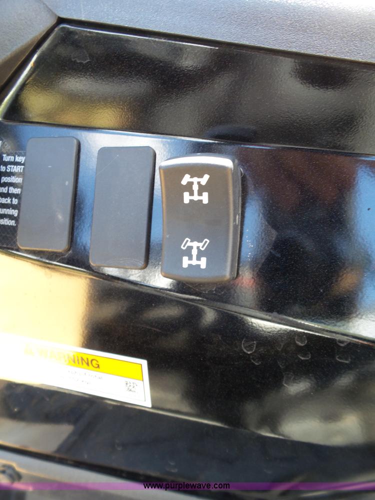 image for item BZ9178 2015 Polaris Ace 570XP utility vehicle