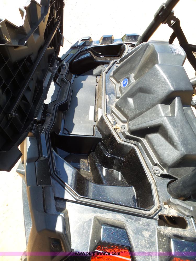 image for item BZ9178 2015 Polaris Ace 570XP utility vehicle