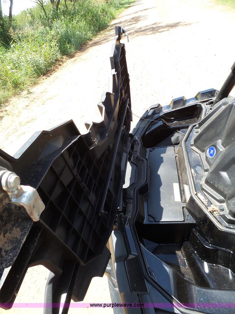 image for item BZ9178 2015 Polaris Ace 570XP utility vehicle