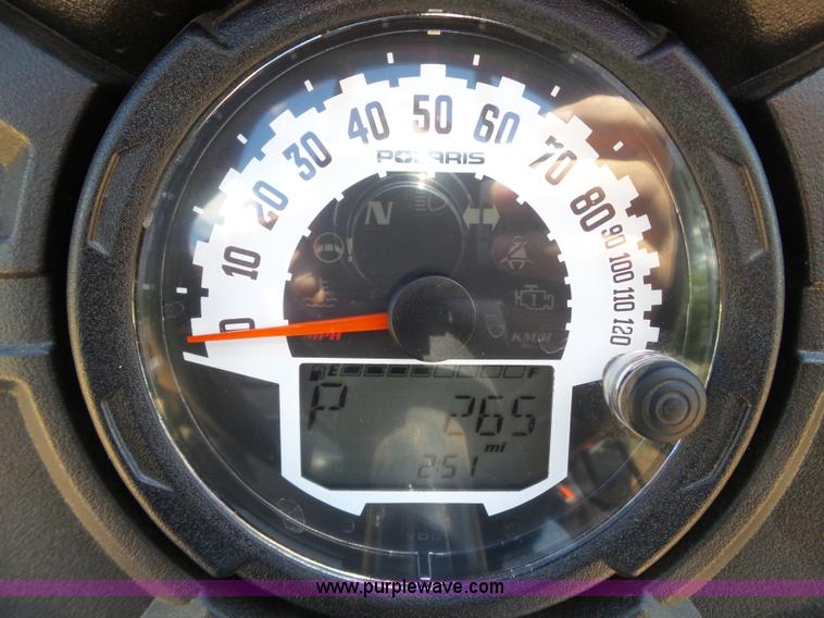 image for item BZ9178 2015 Polaris Ace 570XP utility vehicle