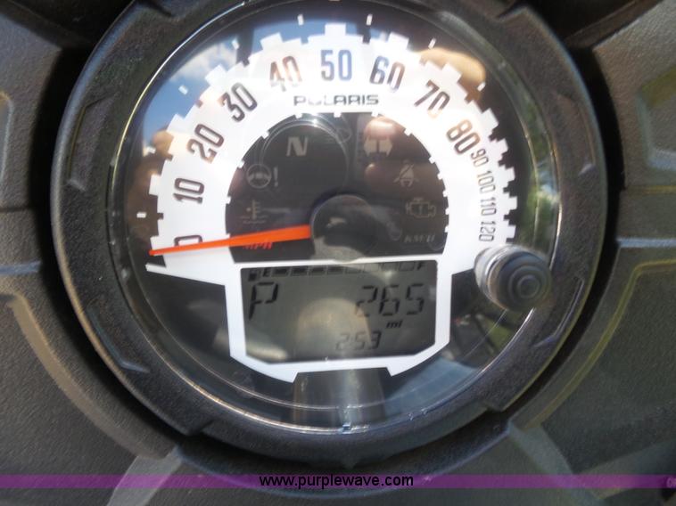 image for item BZ9178 2015 Polaris Ace 570XP utility vehicle