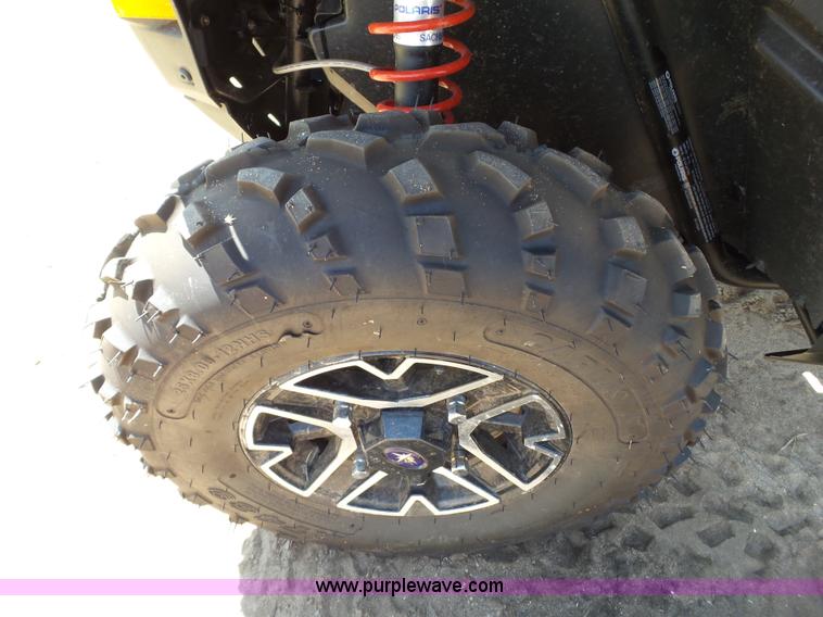 image for item BZ9178 2015 Polaris Ace 570XP utility vehicle