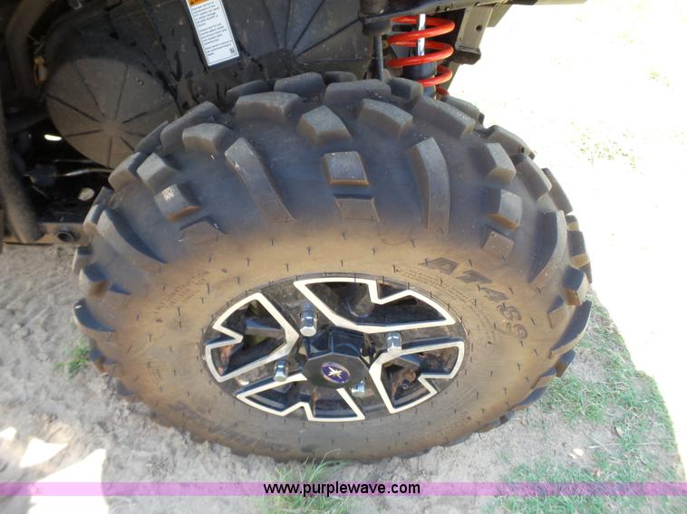 image for item BZ9178 2015 Polaris Ace 570XP utility vehicle