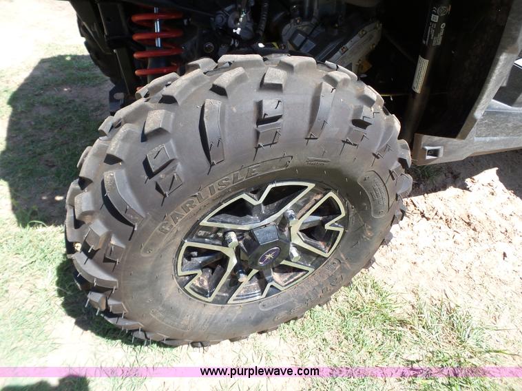 image for item BZ9178 2015 Polaris Ace 570XP utility vehicle